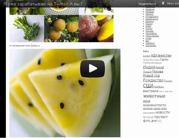 Я уже зарабатываю деньги на Twitter! А вы? 